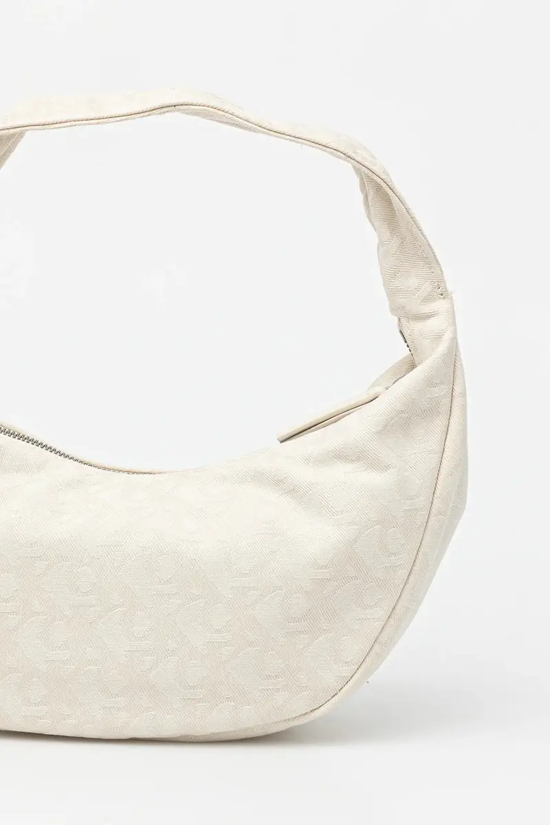 borsetta colore beige LV04F3206G miniatura 3