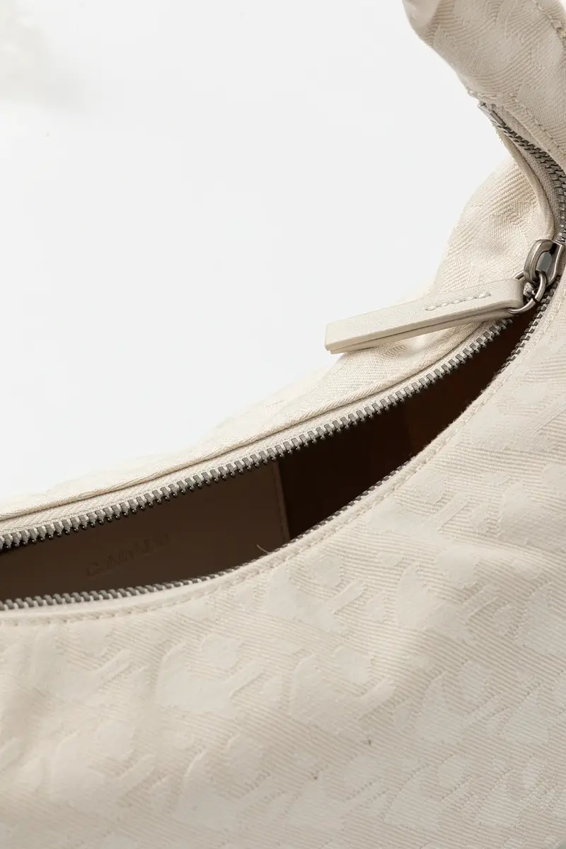 borsetta colore beige LV04F3206G miniatura 5