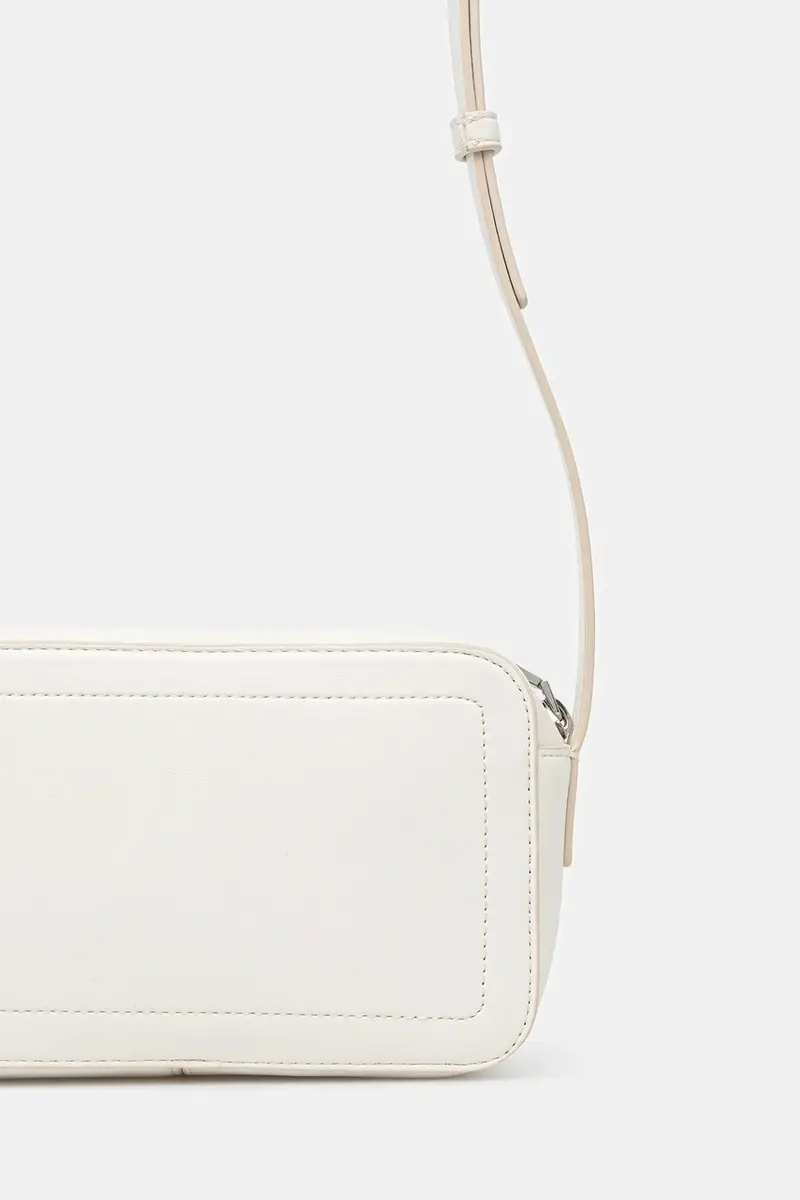 borsetta colore beige LV04F3220G miniatura 3