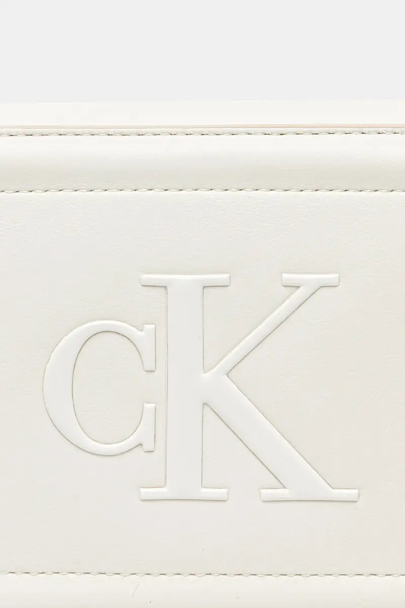 borsetta colore beige LV04F3220G miniatura 4