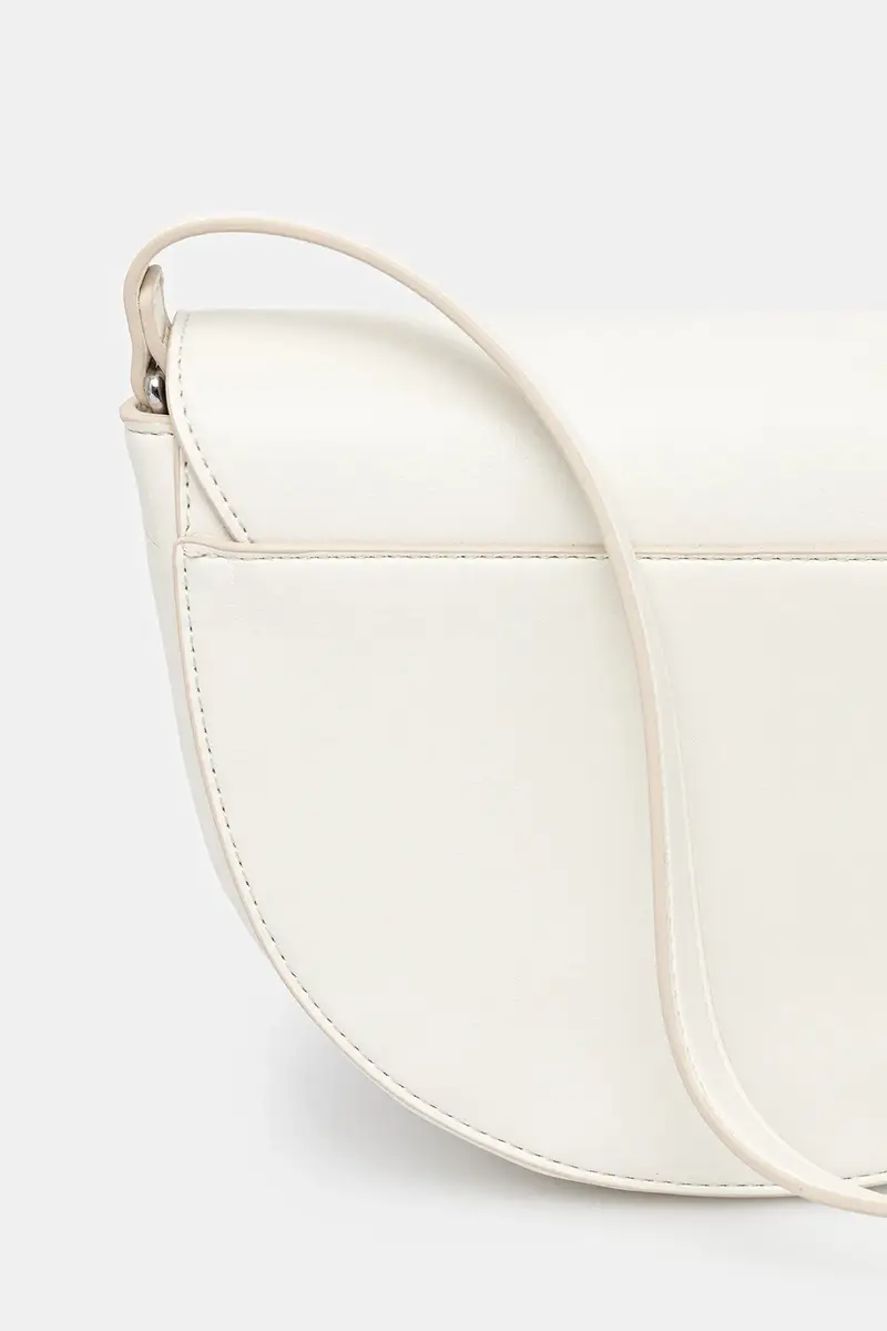 borsetta colore beige LV04F3221G miniatura 3