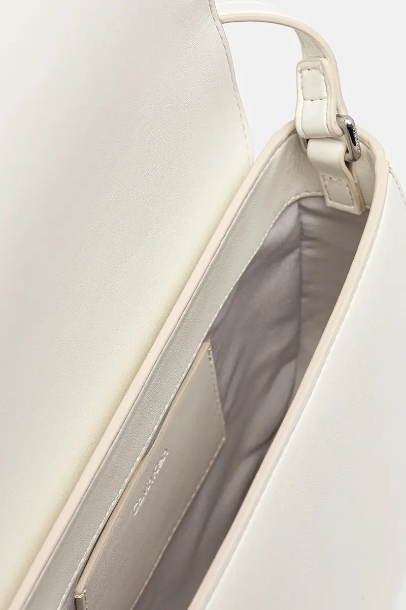 borsetta colore beige LV04F3221G miniatura 5