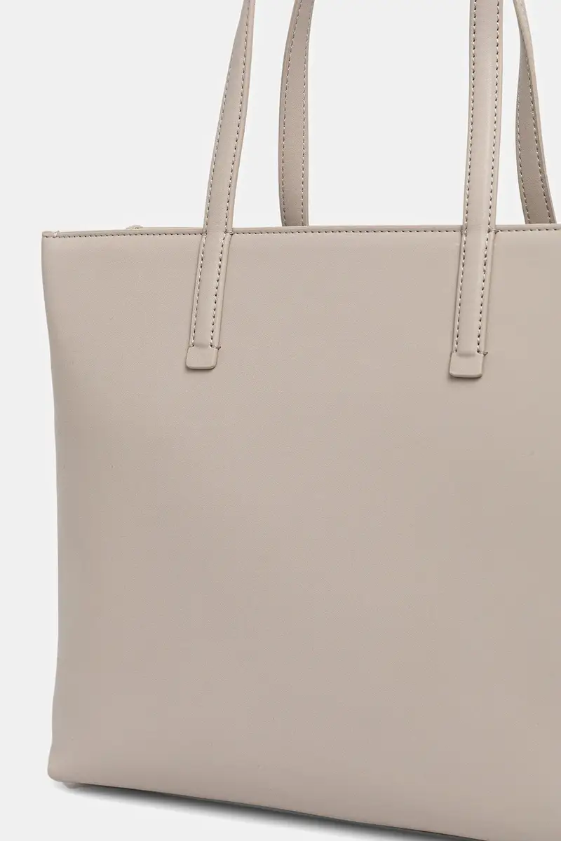 borsetta colore beige LV04F3225G miniatura 3