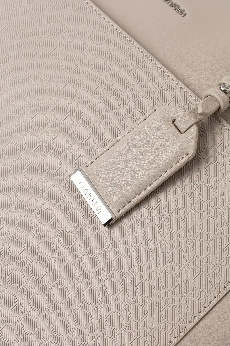 borsetta colore beige LV04F3225G miniatura 4