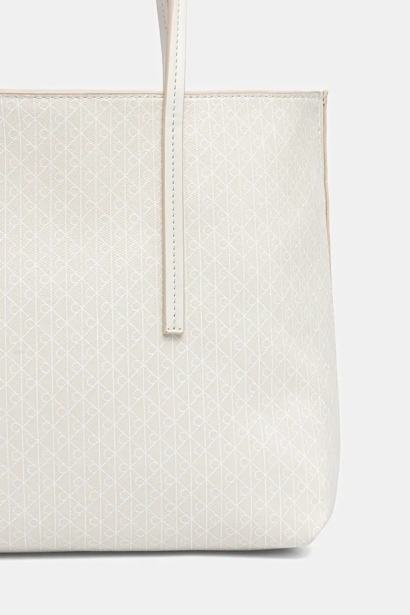 borsetta colore beige LV04F3267G miniatura 3