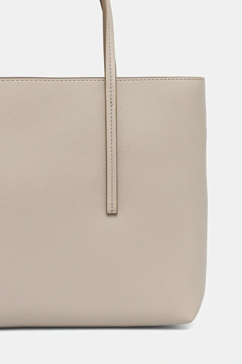 borsetta colore beige LV04F3275G miniatura 3