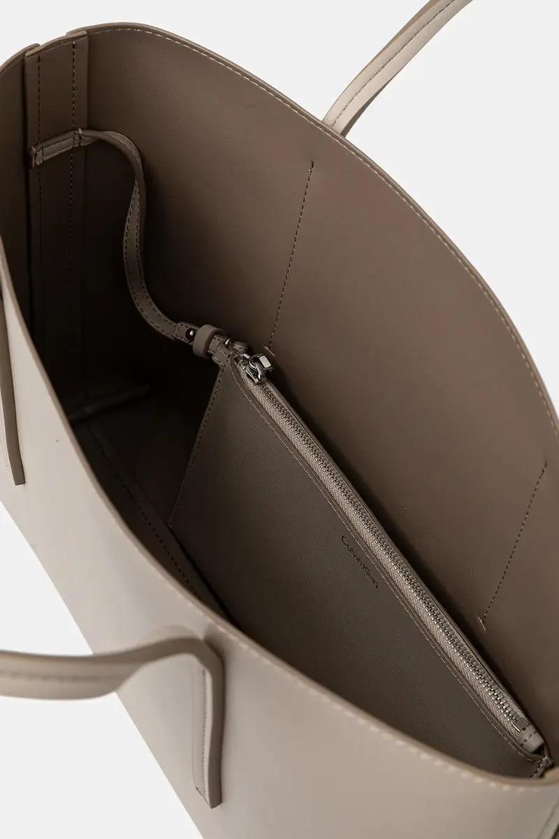 borsetta colore beige LV04F3275G miniatura 5