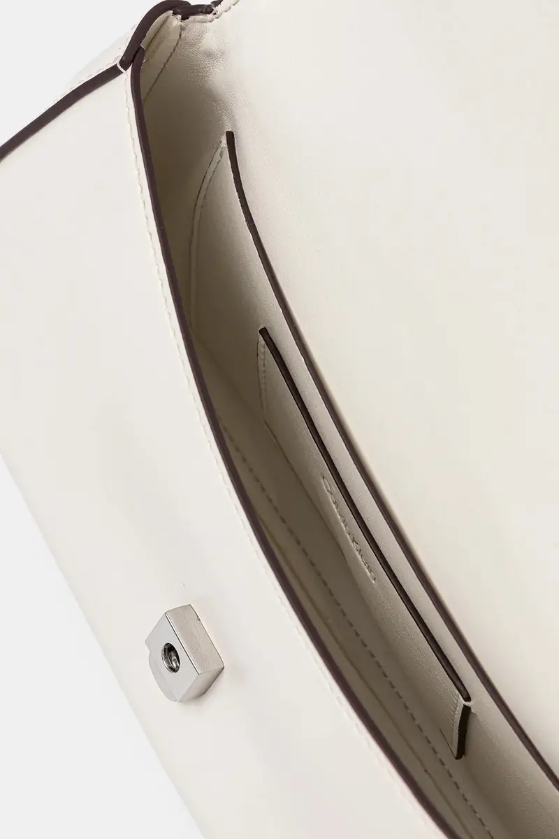 borsetta colore beige LV04F3282G miniatura 5