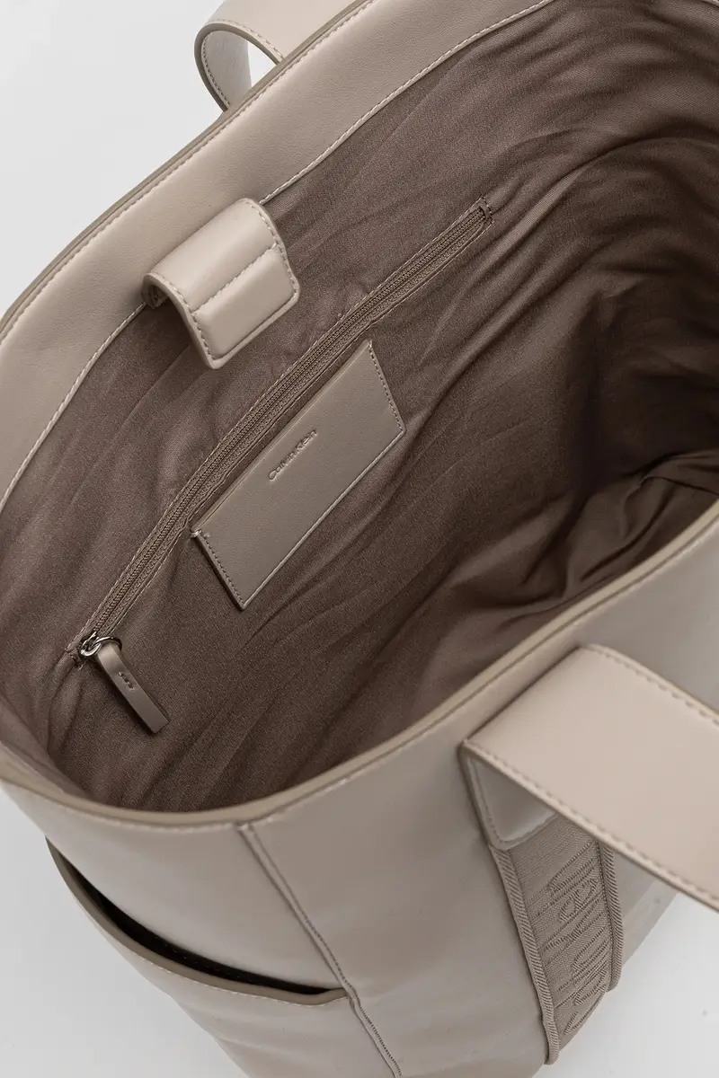 borsetta colore beige LV04F3289G miniatura 5