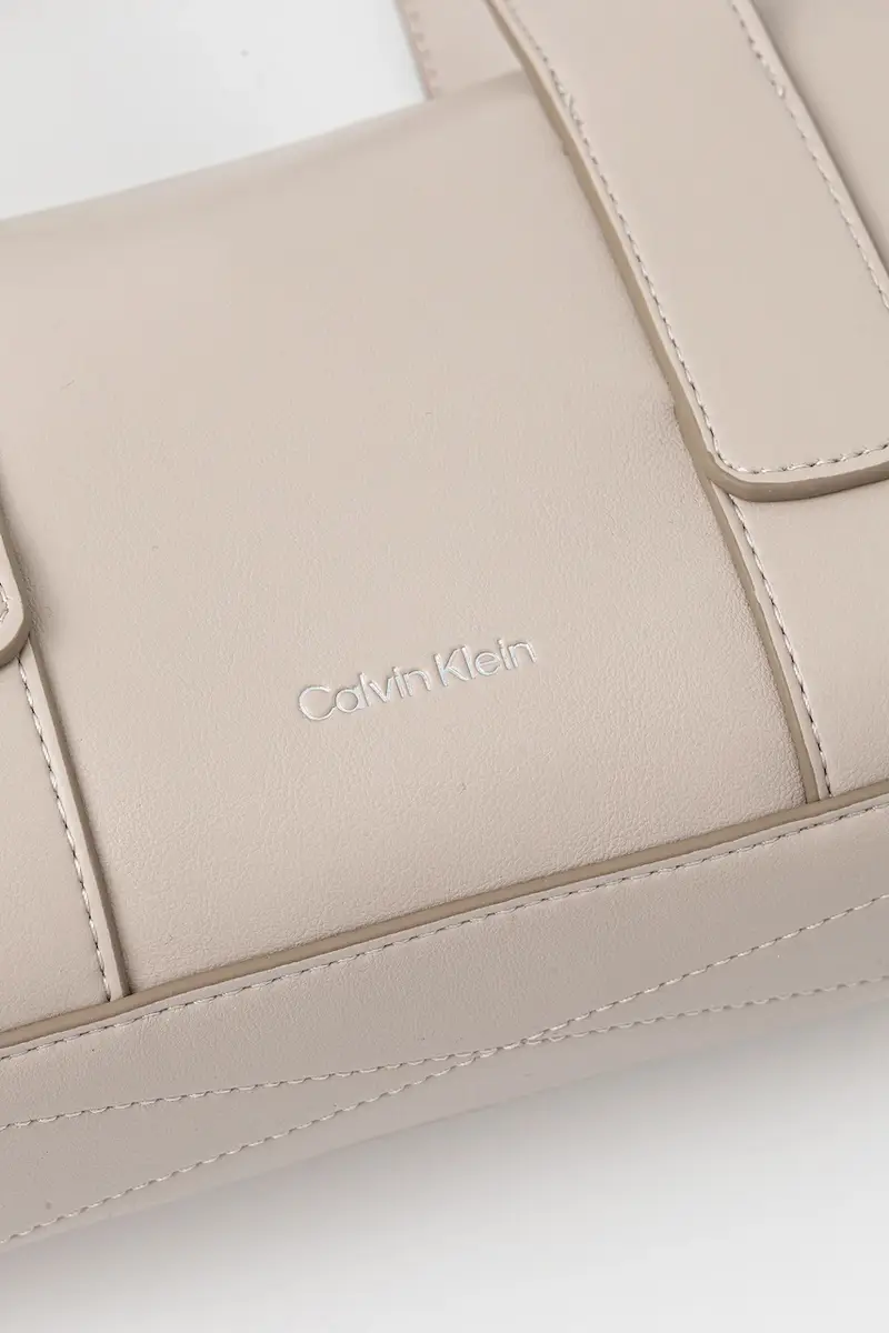 borsetta colore beige LV04F3291G miniatura 4