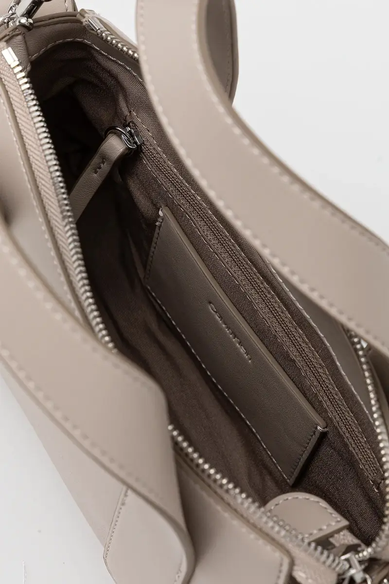 borsetta colore beige LV04F3291G miniatura 5