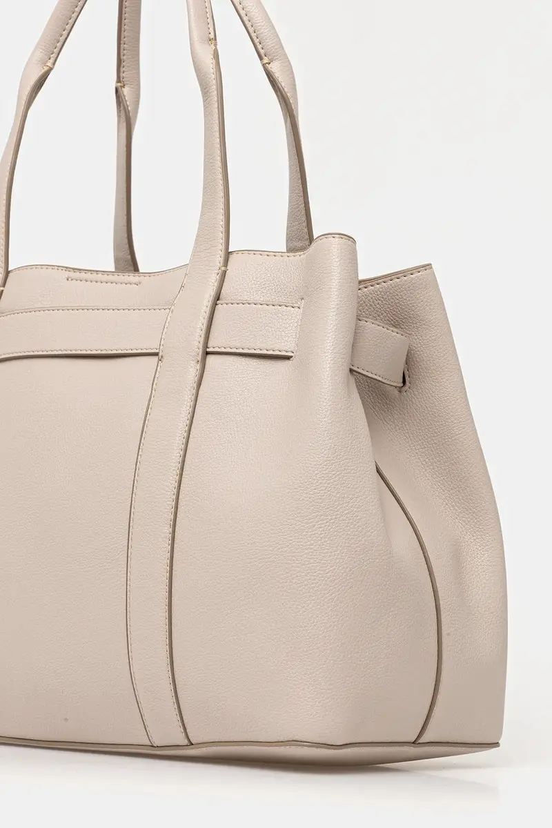 borsetta colore beige LV04F3294G miniatura 3