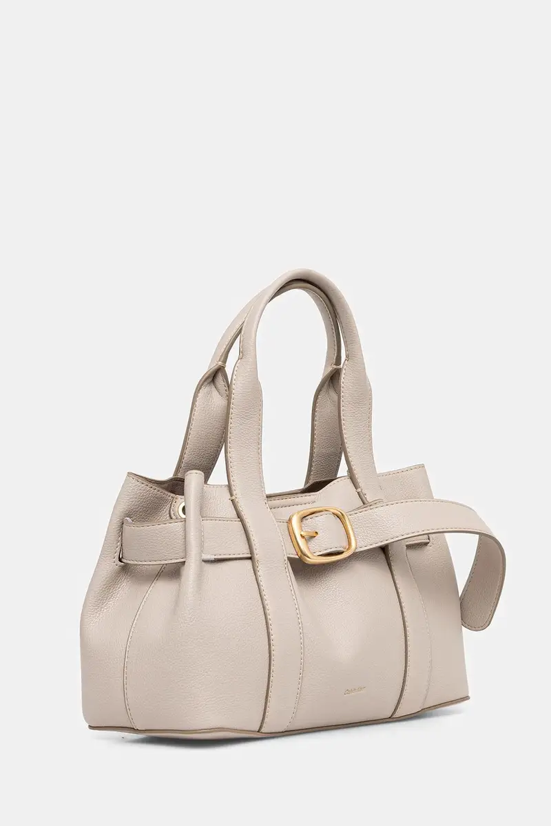 borsetta colore beige LV04F3295G miniatura 3