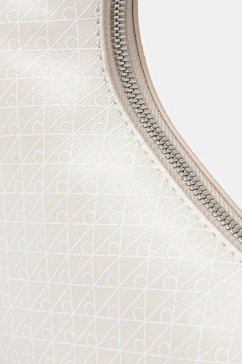 borsetta colore beige LV04F3298G miniatura 4