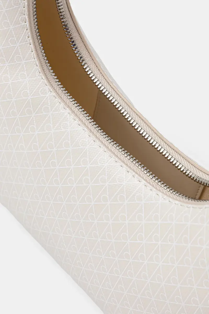 borsetta colore beige LV04F3298G miniatura 5