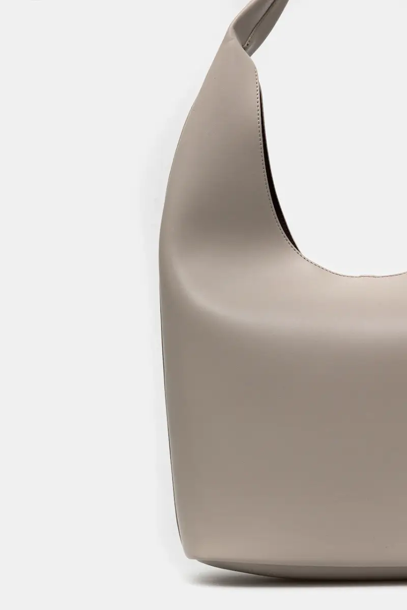 borsetta colore beige LV04K3149G miniatura 3