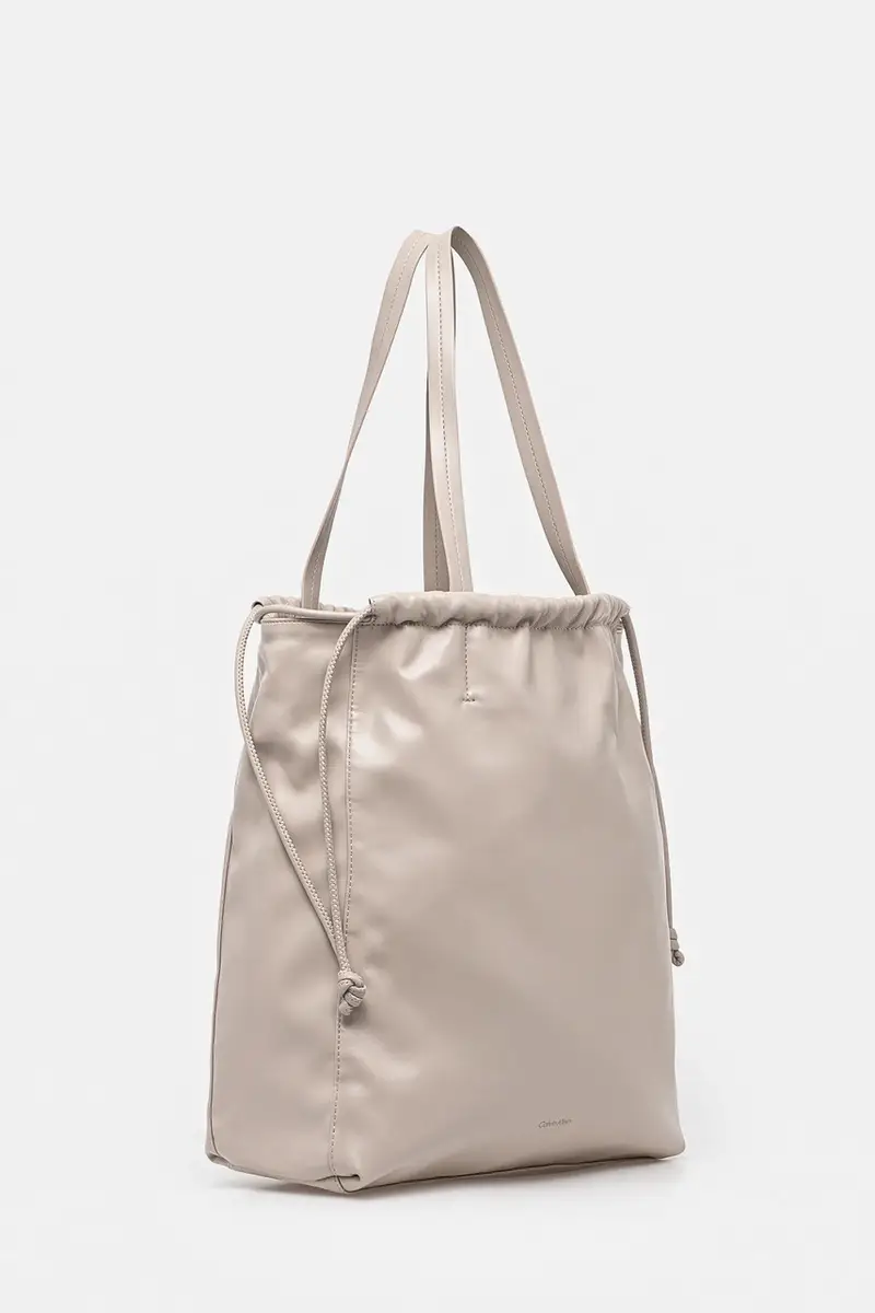 borsetta colore beige LV04K3159G miniatura 2