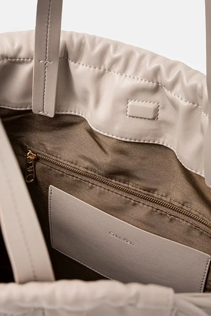 borsetta colore beige LV04K3159G miniatura 5