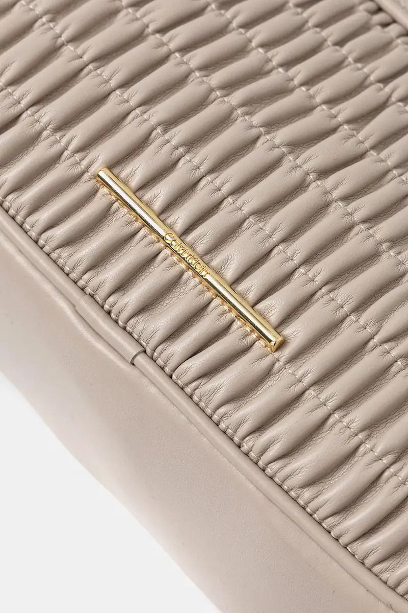 borsetta colore beige LV04K3184G miniatura 4