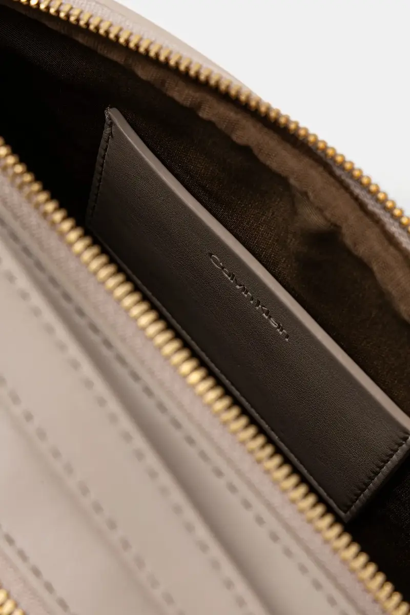 borsetta colore beige LV04K3184G miniatura 5