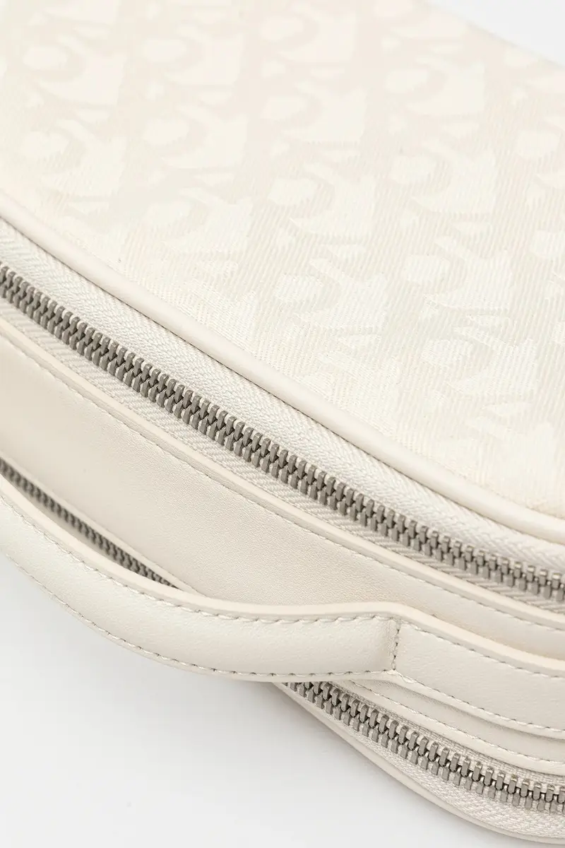 borsetta colore beige LV04K3185G miniatura 5