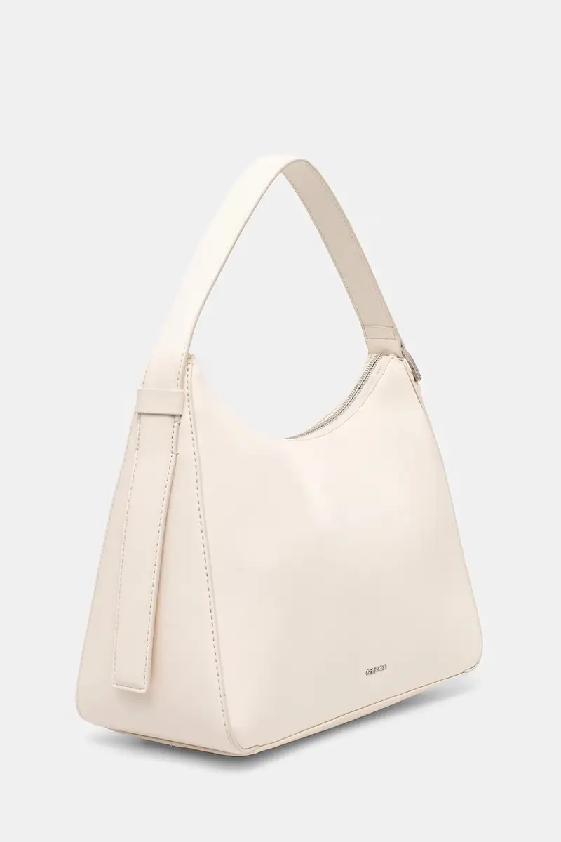 borsetta colore bianco K60K612770 Beige miniatura 2