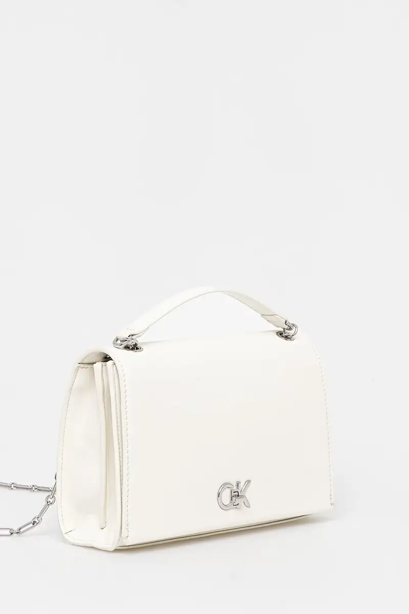 borsetta colore bianco LV04F3104G miniatura 2