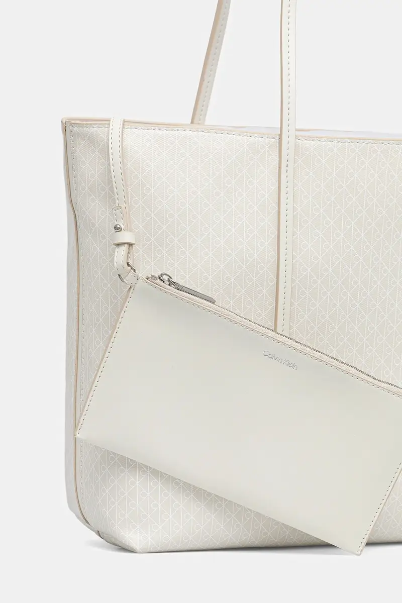 borsetta colore bianco LV04F3266G miniatura 5