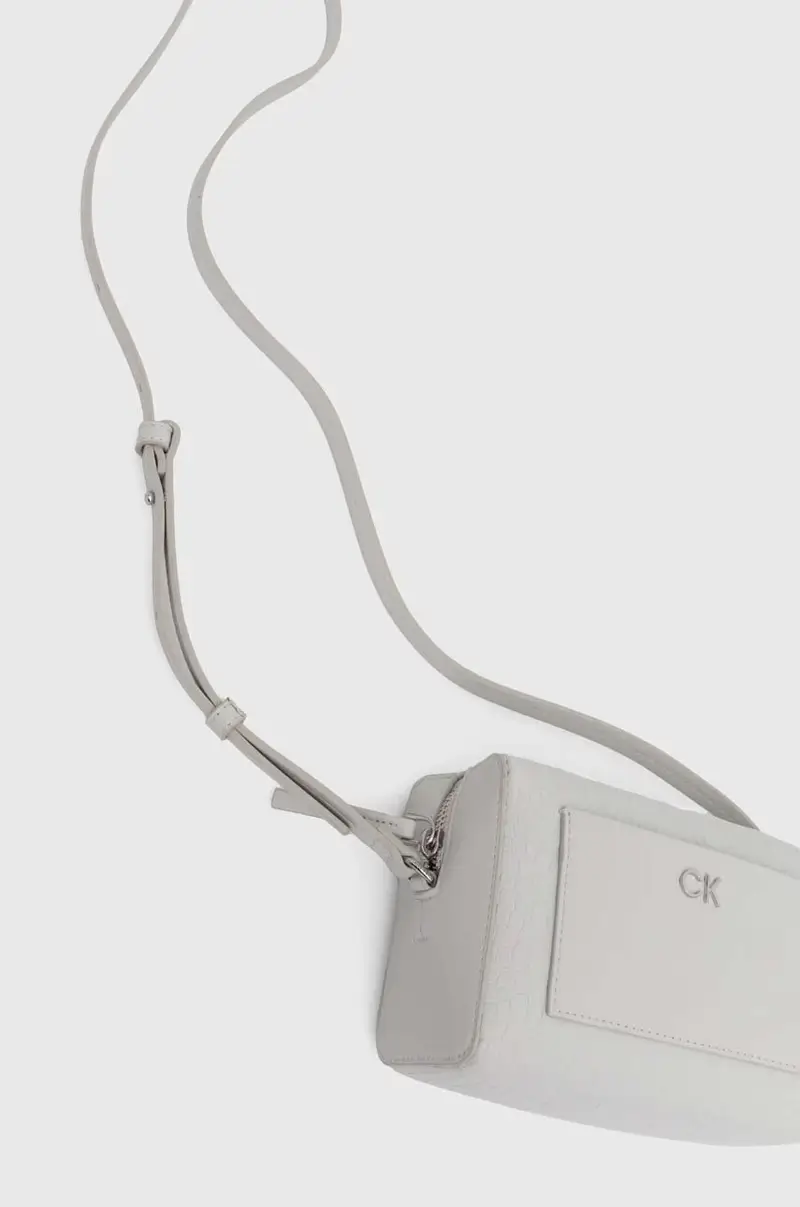 borsetta colore blu K60K612140 miniatura 5