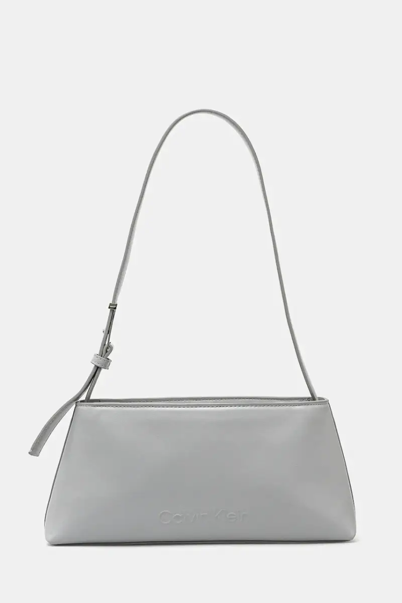 borsetta colore blu K60K612550 Grigio