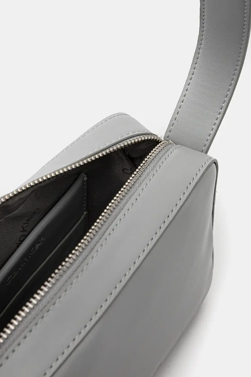 borsetta colore blu K60K612555 Grigio miniatura 5