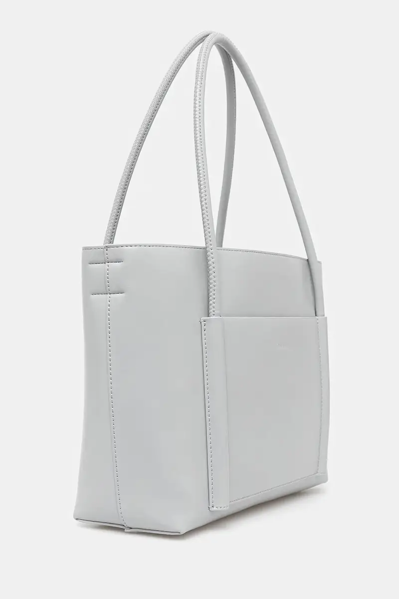 borsetta colore blu K60K613110 miniatura 2