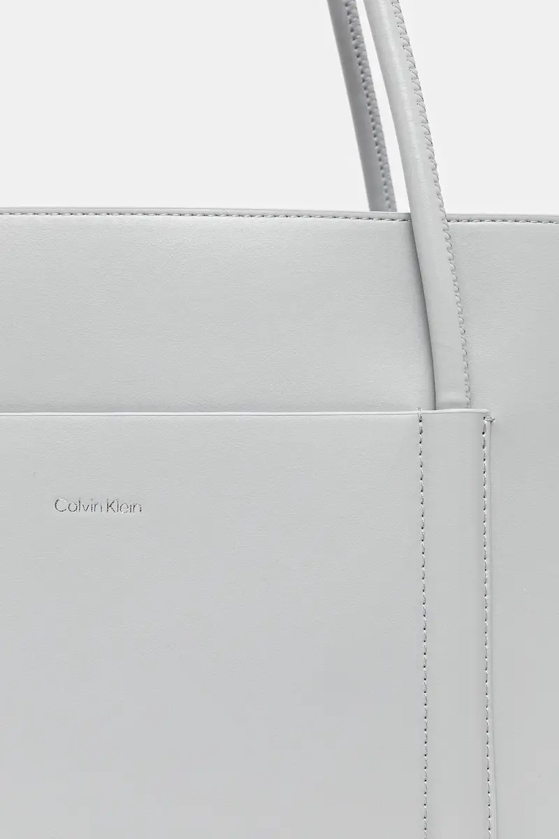 borsetta colore blu K60K613110 miniatura 4