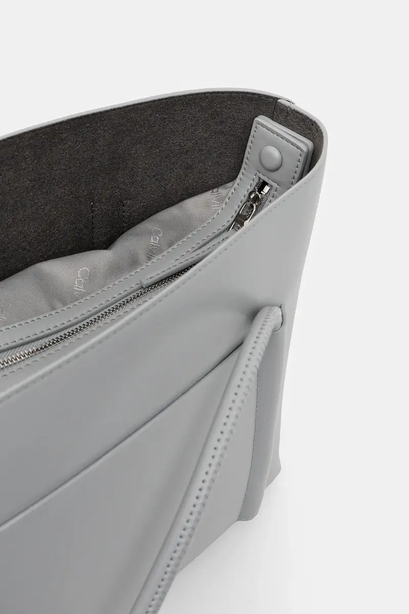 borsetta colore blu K60K613110 miniatura 5