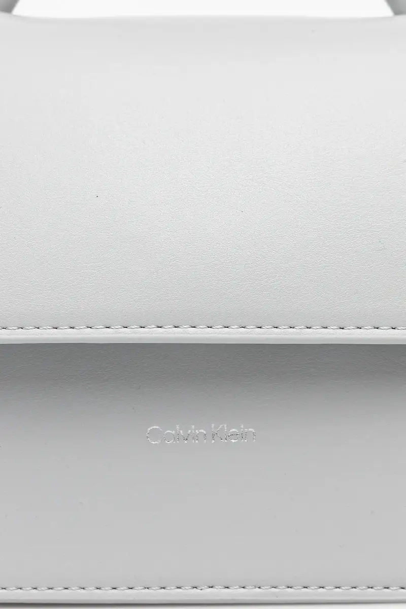 borsetta colore blu K60K613162 Grigio miniatura 4