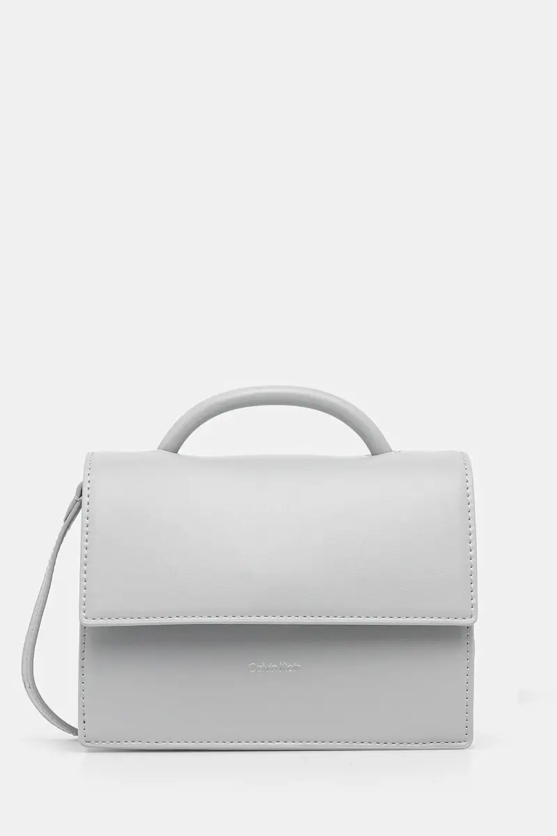 borsetta colore blu K60K613162 Grigio