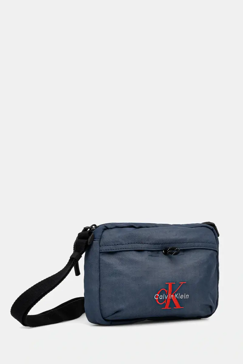 borsetta colore blu LV04D3117G miniatura 2