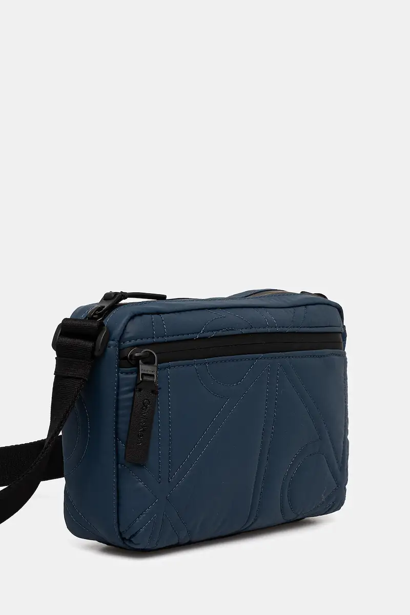 borsetta colore blu LV04D3192G miniatura 2