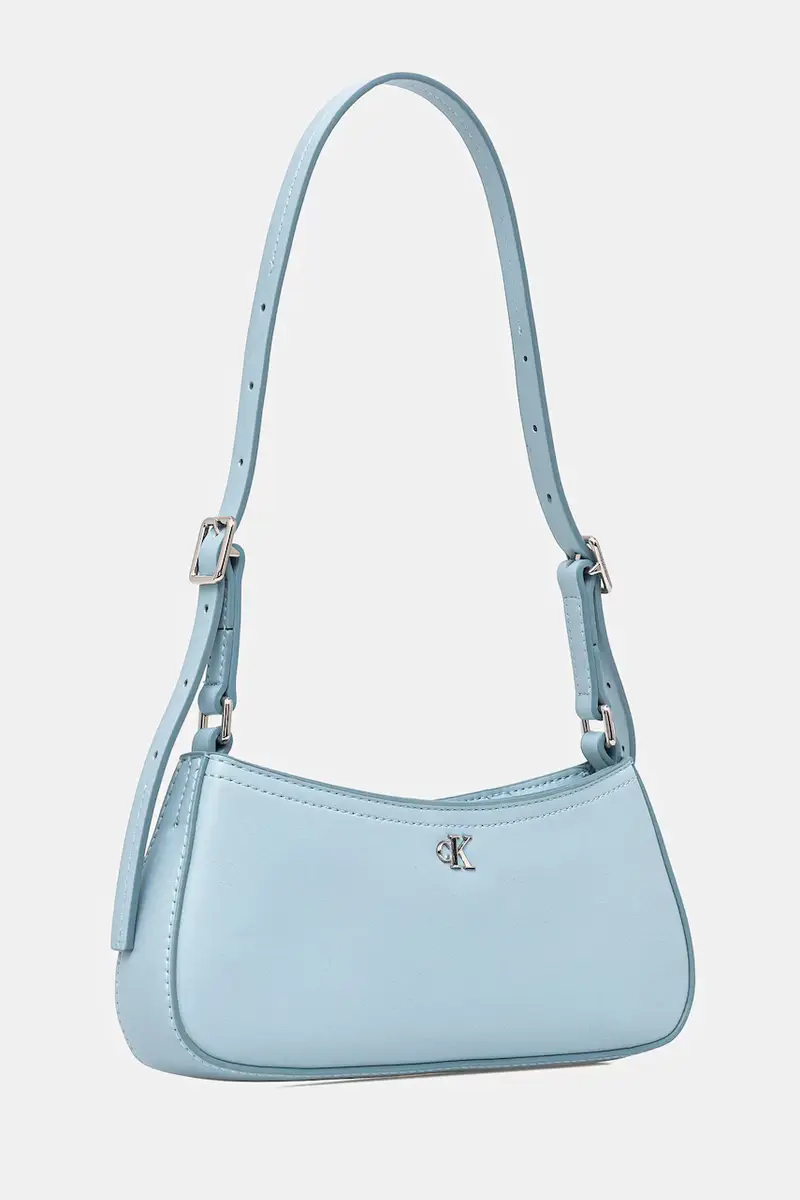 borsetta colore blu LV04F3170G miniatura 2