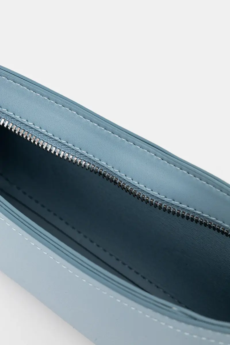 borsetta colore blu LV04F3170G miniatura 5