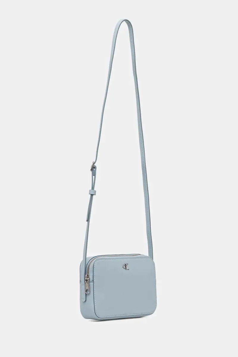 borsetta colore blu LV04F3173G miniatura 2