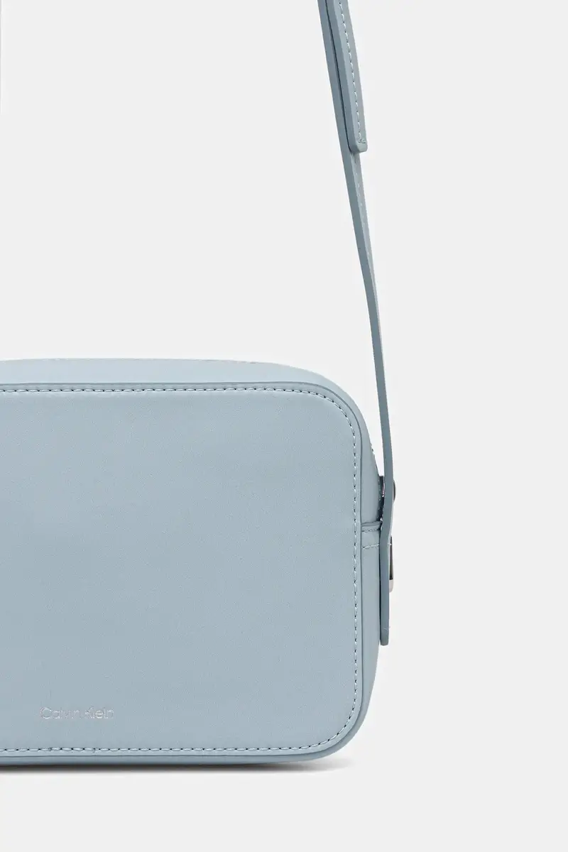 borsetta colore blu LV04F3173G miniatura 3