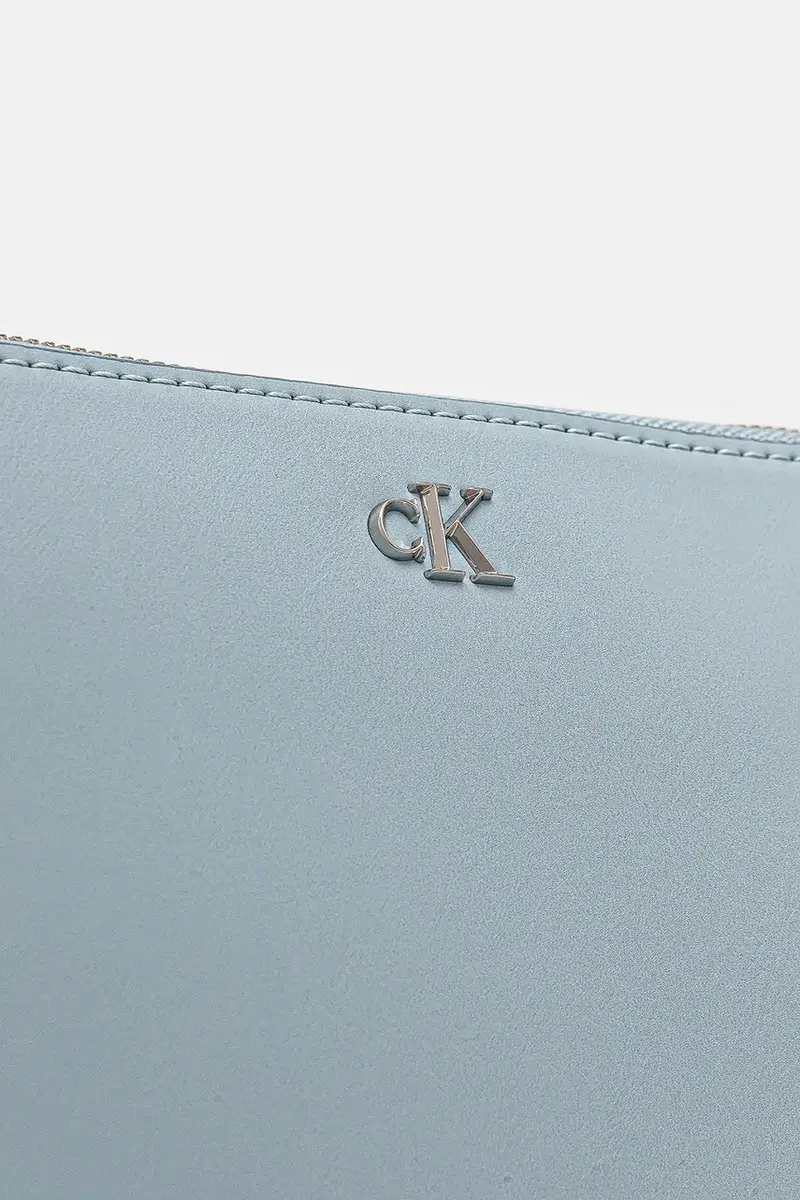 borsetta colore blu LV04F3173G miniatura 4