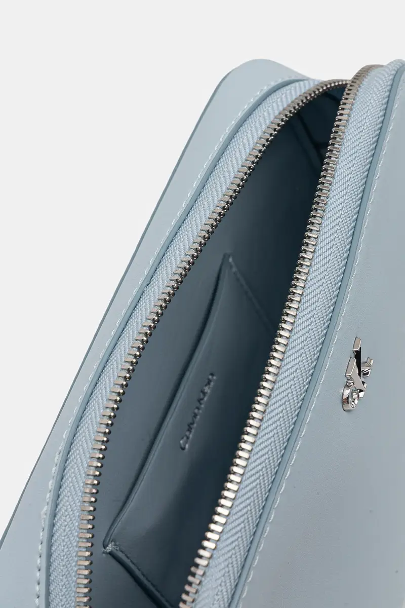 borsetta colore blu LV04F3173G miniatura 5