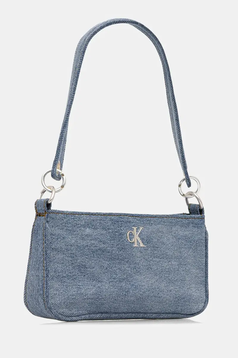 borsetta colore blu LV04F3217G miniatura 2