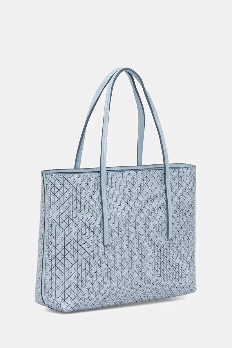 borsetta colore blu LV04F3267G miniatura 2