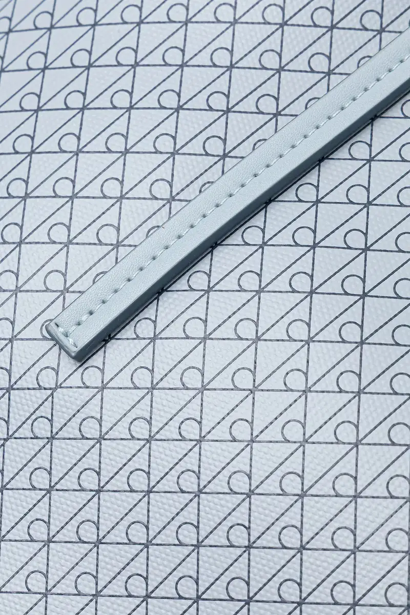 borsetta colore blu LV04F3267G miniatura 4