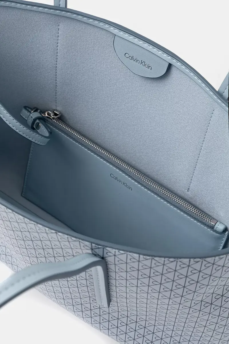 borsetta colore blu LV04F3267G miniatura 5