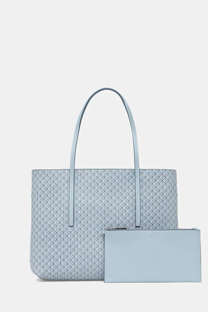 borsetta colore blu LV04F3267G