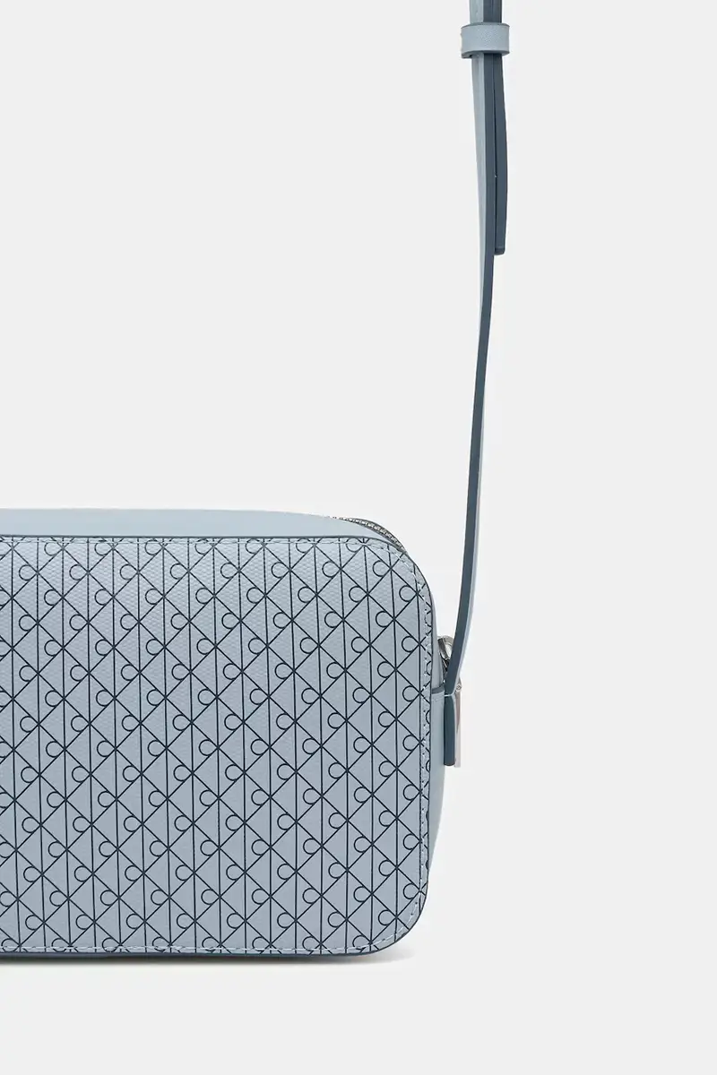 borsetta colore blu LV04F3268G miniatura 3